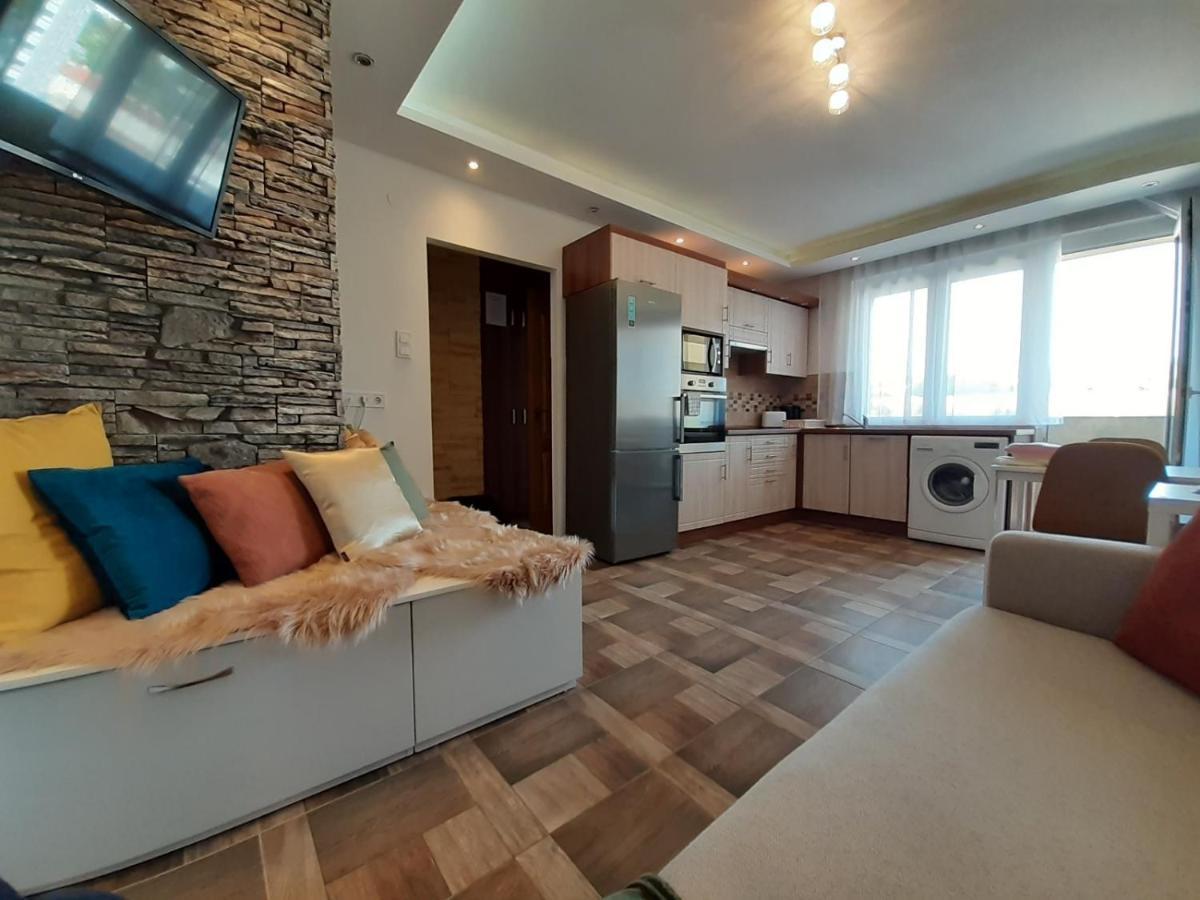 Panoramic Top Terrace Βουδαπέστη Εξωτερικό φωτογραφία
