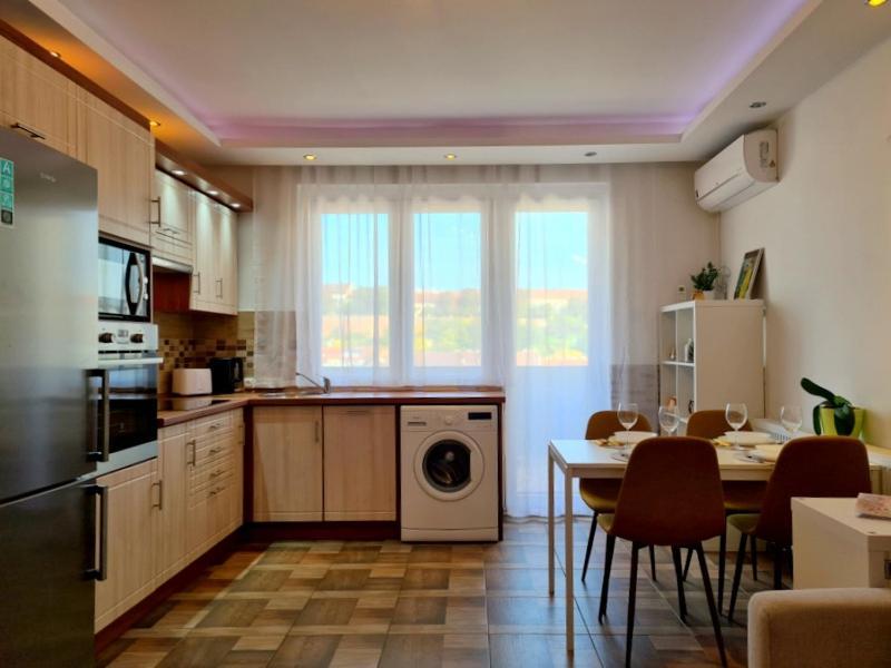 Panoramic Top Terrace Βουδαπέστη Εξωτερικό φωτογραφία
