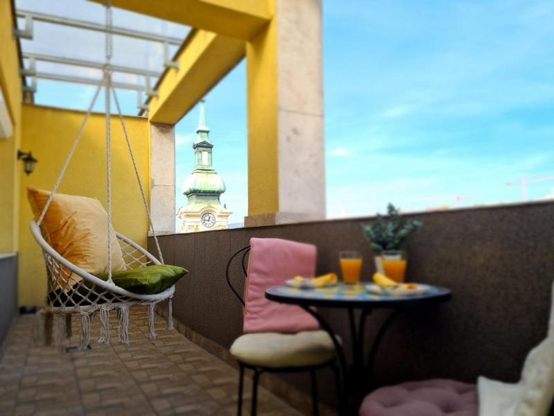 Panoramic Top Terrace Βουδαπέστη Εξωτερικό φωτογραφία