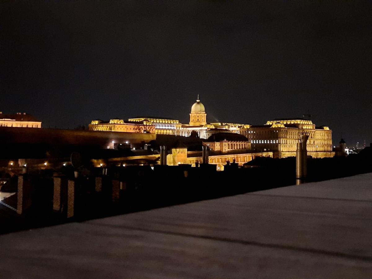 Panoramic Top Terrace Βουδαπέστη Εξωτερικό φωτογραφία
